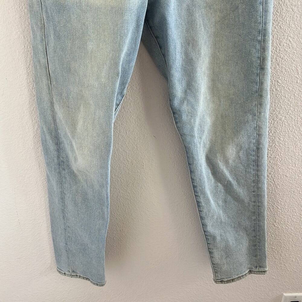 Levi's Wedgie Button Fly Denim Jeans 26 - Picture 4 of 13